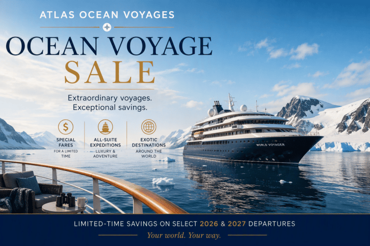 Hot Travel Deals: Flights, Cruises, Miles & Card Bonuses