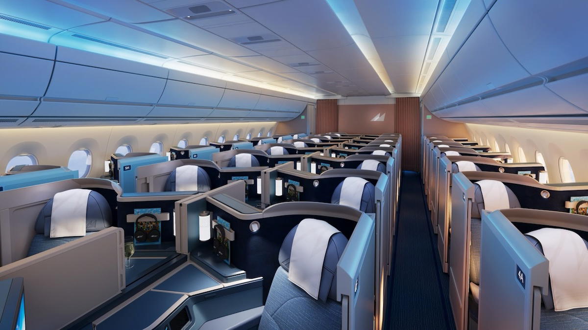 How to Navigate New Business Class Choices and Deals